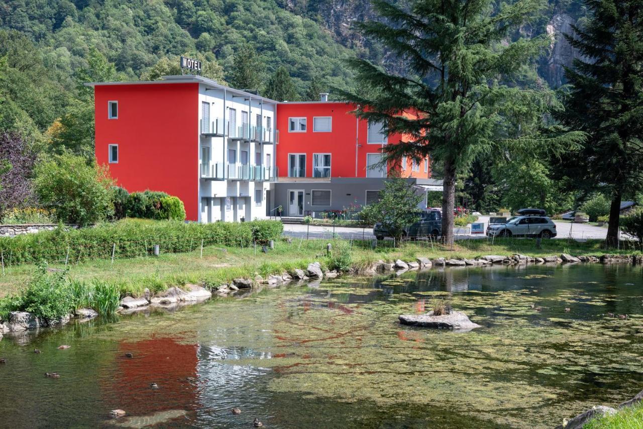 Motel Afia Cama Экстерьер фото