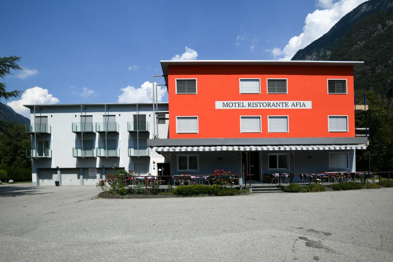 Motel Afia Cama Экстерьер фото